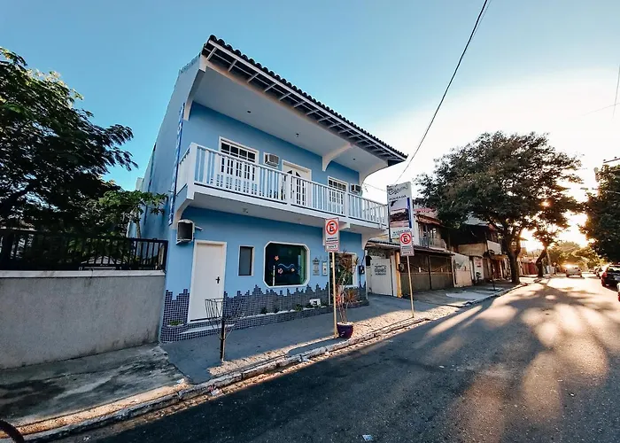 Pousada Água Marinha Cabo Frio