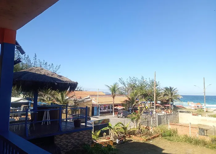 Pousada Mar Do Foguete Cabo Frio