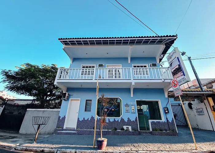 Pousada Água Marinha Cabo Frio